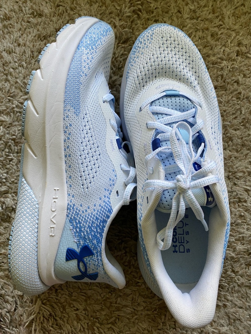 Under Armour HOVR sneakers